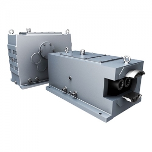 SZ系列锥形双螺杆挤出机减速 SZ系列锥形双螺杆挤出机减速机