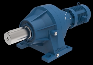 双卧轴搅拌驱动行星 双卧轴搅拌驱动行星