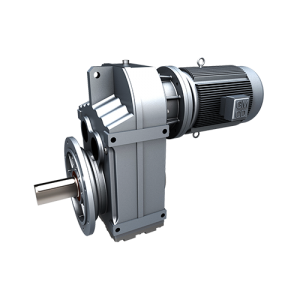 GF系列平行轴斜齿轮减速电机 GF系列平行轴斜齿轮减速电机