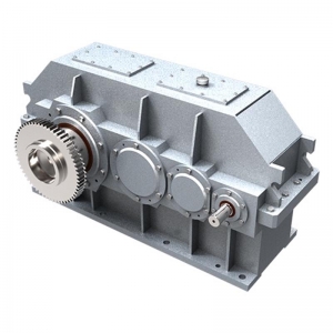 QY起重专用减速机(1) QY起重专用减速机