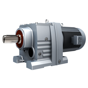 GR系列斜齿轮减速电机 GR系列斜齿轮减速电机