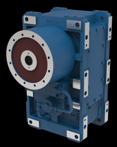 SHE2超高扭矩系列齿轮箱 SHE2超高扭矩系列齿轮箱